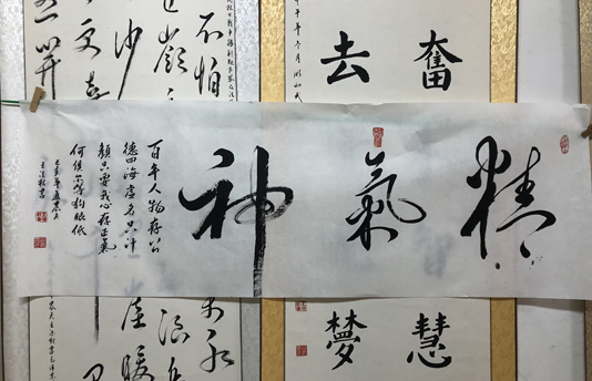 作品展示